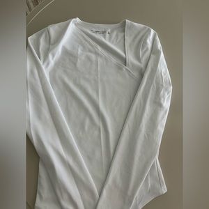 Soft Matte Seamless Long-Sleeve Bodysuit